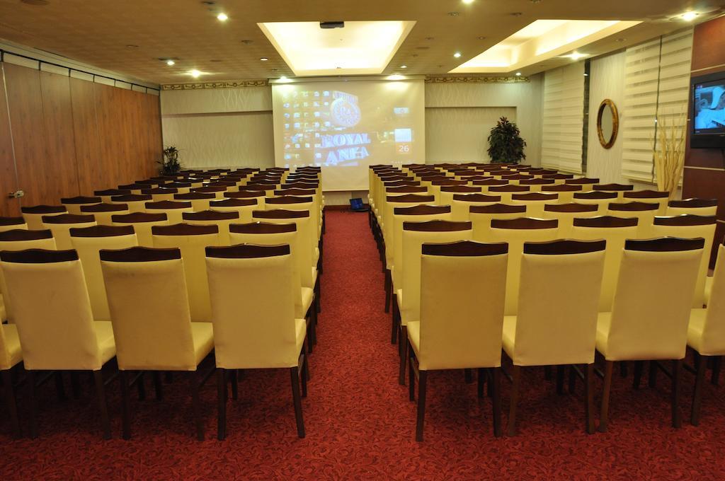 Royal Anka Otel 4*